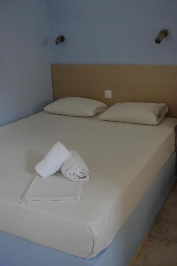 Ermioni Apartments Nea Vrasna Luaran gambar