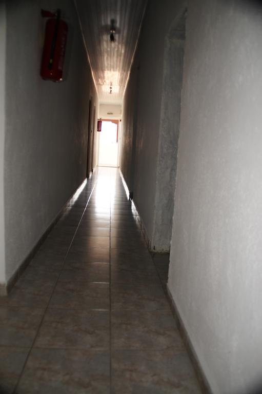 Ermioni Apartments Nea Vrasna Luaran gambar